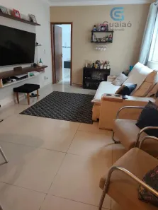 Casa com 2 Quartos à venda, 120m² no São Jorge, Santos