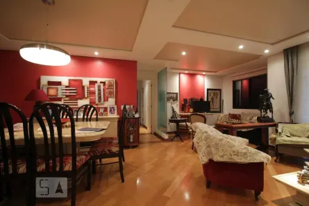 Apartamento com 3 Quartos à venda, 130m² no Vila Andrade, São Paulo