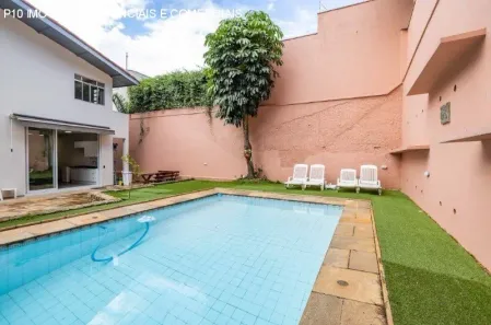 Casa com 4 Quartos à venda, 580m² no Jardim Guedala, São Paulo