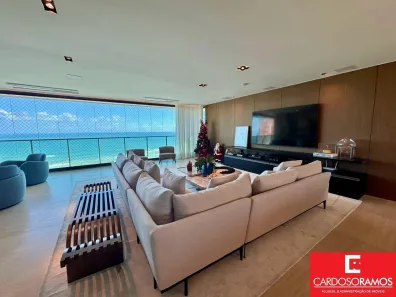 Apartamento com 3 Quartos à venda, 242m² no Jaguaribe, Salvador