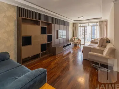 Apartamento com 3 Quartos à venda, 155m² no Santa Cecília, São Paulo