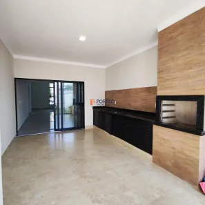 Casa de Condomínio com 3 Quartos à venda, 173m² no Parque Brasil 500, Paulínia