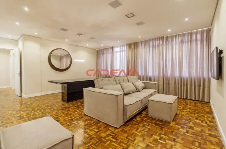 Apartamento com 3 Quartos à venda, 138m² no Centro, Curitiba