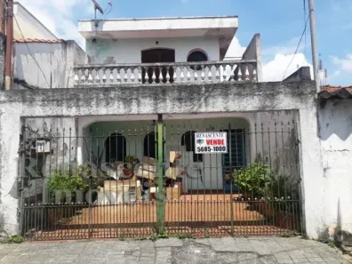 Sobrado com 3 Quartos à venda, 143m² no Vila São Paulo, São Paulo