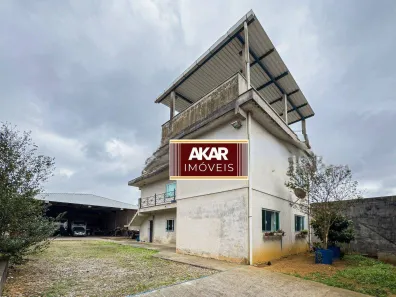 Galpão/Depósito/Armazém à venda, 300m² no Batistini, São Bernardo do Campo