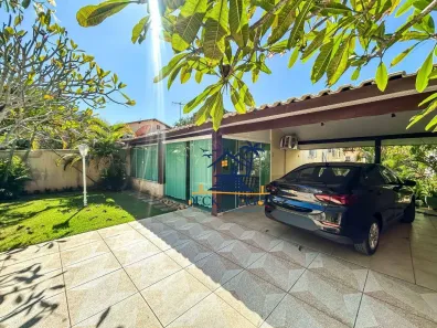 Casa de Condomínio com 5 Quartos para alugar, 177m² no Praia Linda, São Pedro da Aldeia
