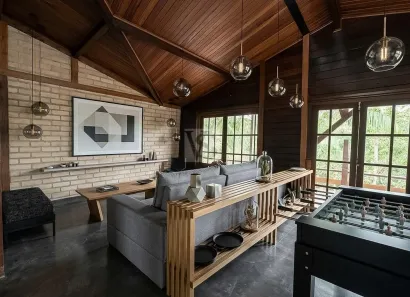 Casa com 3 Quartos à venda, 200m² no Caraguatá, Mairiporã