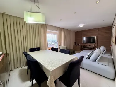 Apartamento com 3 Quartos à venda, 105m² no Parque das Flores, Campinas