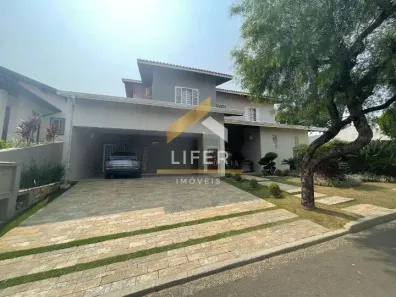 Casa de Condomínio com 4 Quartos à venda, 400m² no Vila Embaré, Valinhos
