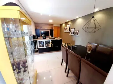 Apartamento com 2 Quartos à venda, 74m² no Jardim Nair Maria, Salto
