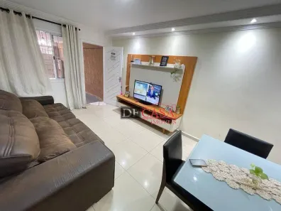 Sobrado com 2 Quartos à venda, 90m² no Jardim Três Marias, São Paulo