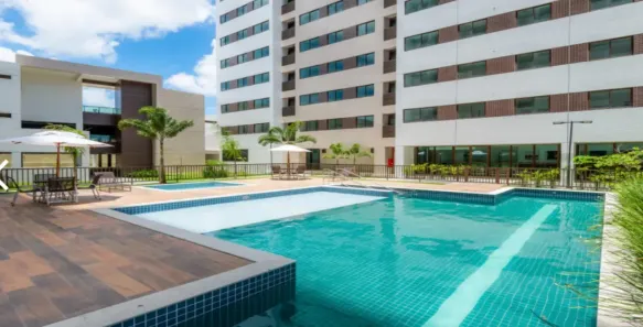 Apartamento com 2 Quartos à venda, 53m² no Várzea, Recife
