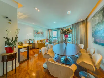 Apartamento com 3 Quartos à venda, 128m² no Vila Regente Feijó, São Paulo