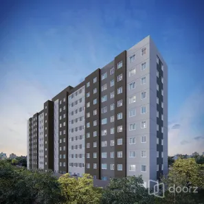 Apartamento com 2 Quartos à venda, 34m² no Parque Panamericano, São Paulo