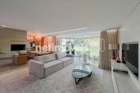 Apartamento com 3 Quartos à venda, 132m² no Castelo, Belo Horizonte