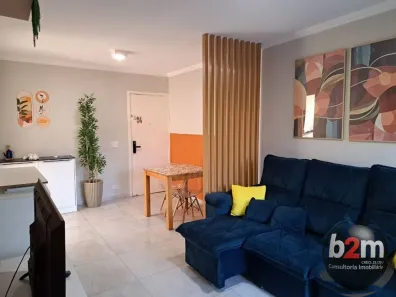 Apartamento com 2 Quartos à venda, 56m² no Vila Butantã, São Paulo
