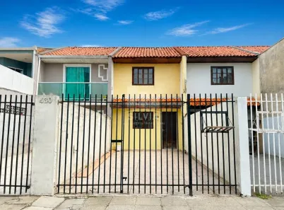 Sobrado com 2 Quartos à venda, 54m² no Cidade Industrial, Curitiba