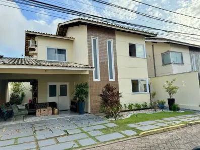 Casa de Condomínio com 3 Quartos à venda, 115m² no Recanto dos Vinhais, São Luís