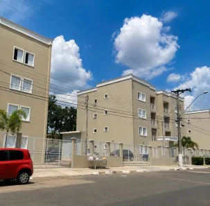Apartamento com 2 Quartos à venda, 52m² no Residencial Pacaembu, Itupeva