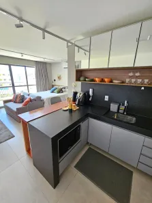 Flat com 1 Quarto para alugar, 44m² no Jardim Oceania, João Pessoa