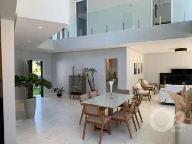 Casa de Condomínio com 4 Quartos à venda, 300m² no Alphaville, Rio das Ostras