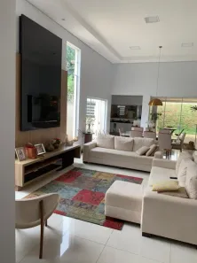Casa de Condomínio com 3 Quartos à venda, 282m² no Residencial Vale Florido, Piratininga