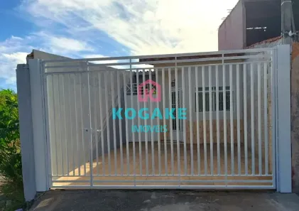Casa com 3 Quartos à venda, 68m² no Jardim São Leopoldo, São José dos Campos