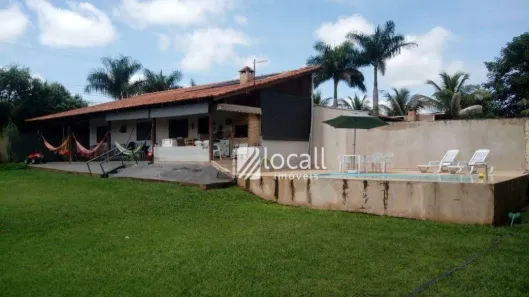 Fazenda/Sítio com 2 Quartos à venda, 120m² no Residencial Vista Alegre II e III (Zona Rural), São José do Rio Preto