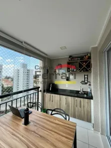Apartamento com 3 Quartos à venda, 70m² no Jardim Leonor Mendes de Barros, São Paulo