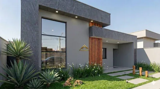 Casa com 2 Quartos para alugar, 100m² no Borda da Mata, Caçapava