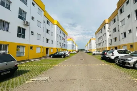 Apartamento com 2 Quartos à venda, 48m² no Parque dos Anjos, Gravataí