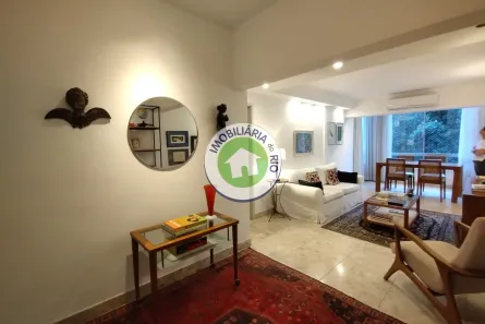 Apartamento com 2 Quartos à venda, 86m² no São Conrado, Rio de Janeiro