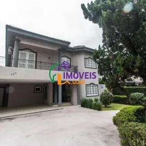 Sobrado com 4 Quartos à venda, 411m² no Alphaville, Santana de Parnaíba
