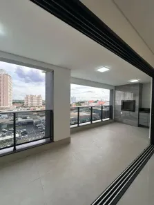 Apartamento com 3 Quartos para alugar, 165m² no Jardim Petrópolis, Cuiabá