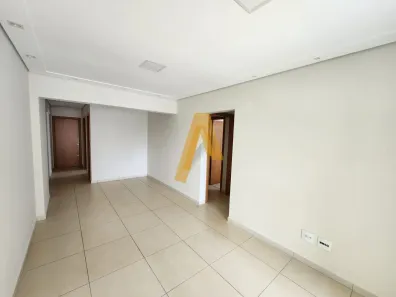 Apartamento com 2 Quartos para alugar, 74m² no Nova Aliança, Ribeirão Preto