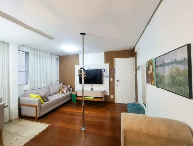 Apartamento com 3 Quartos à venda, 80m² no Estoril, Belo Horizonte