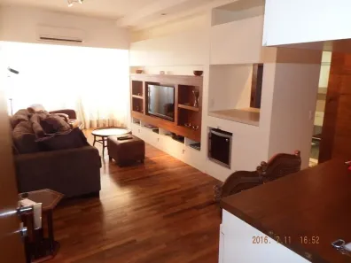 Flat com 1 Quarto para alugar, 43m² no Vila Nova Conceição, São Paulo