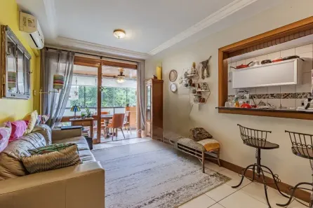 Apartamento com 2 Quartos à venda, 79m² no Tristeza, Porto Alegre
