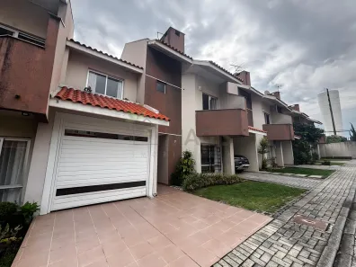 Casa de Condomínio com 3 Quartos à venda, 120m² no Jardim das Américas, Curitiba