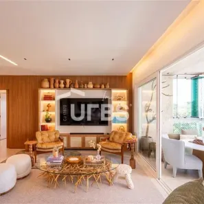 Apartamento com 4 Quartos à venda, 169m² no Jardim Goiás, Goiânia