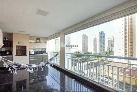 Apartamento com 4 Quartos à venda, 177m² no Vila Romana, São Paulo