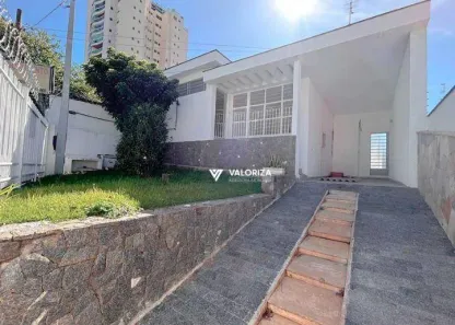 Imóvel Comercial com 3 Quartos para alugar, 150m² no Jardim Paulistano, Sorocaba
