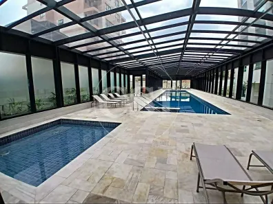 Apartamento com 1 Quarto para alugar, 46m² no Centro, Campinas