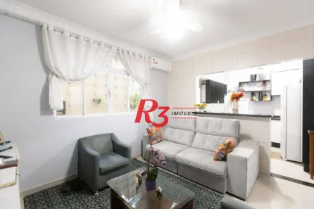 Apartamento com 2 Quartos à venda, 70m² no Marapé, Santos