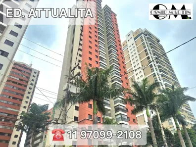 Apartamento com 3 Quartos à venda, 68m² no Vila Regente Feijó, São Paulo
