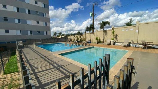 Apartamento com 2 Quartos à venda, 70m² no Jardim do Lago, Uberaba