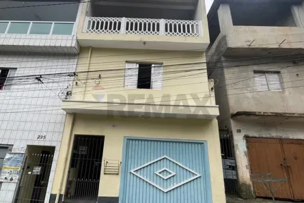 Sobrado com 3 Quartos à venda, 214m² no Jardim Columbia, Mauá