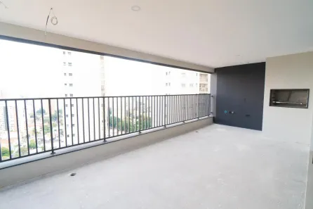 Apartamento com 4 Quartos à venda, 231m² no Vila Clementino, São Paulo