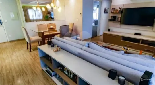 Apartamento com 3 Quartos à venda, 95m² no Vila Andrade, São Paulo
