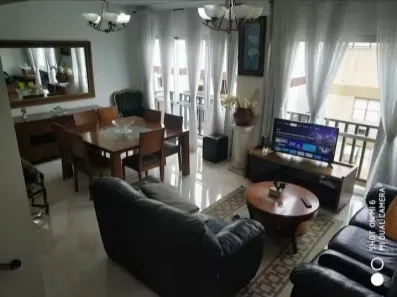 Cobertura com 2 Quartos para alugar, 85m² no Itararé, São Vicente